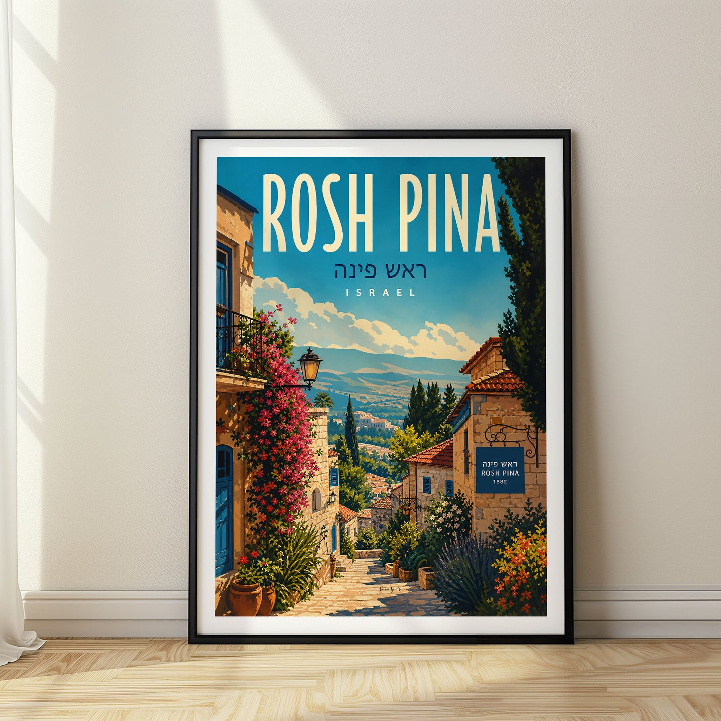 Rosh Pina, Israel