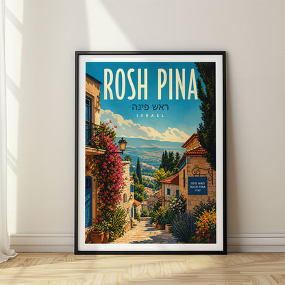 Rosh Pina, Israel
