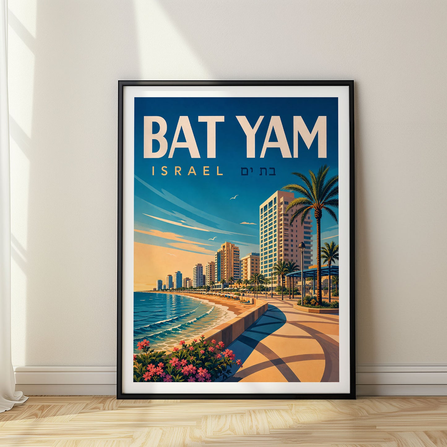 Bat Yam, Israel