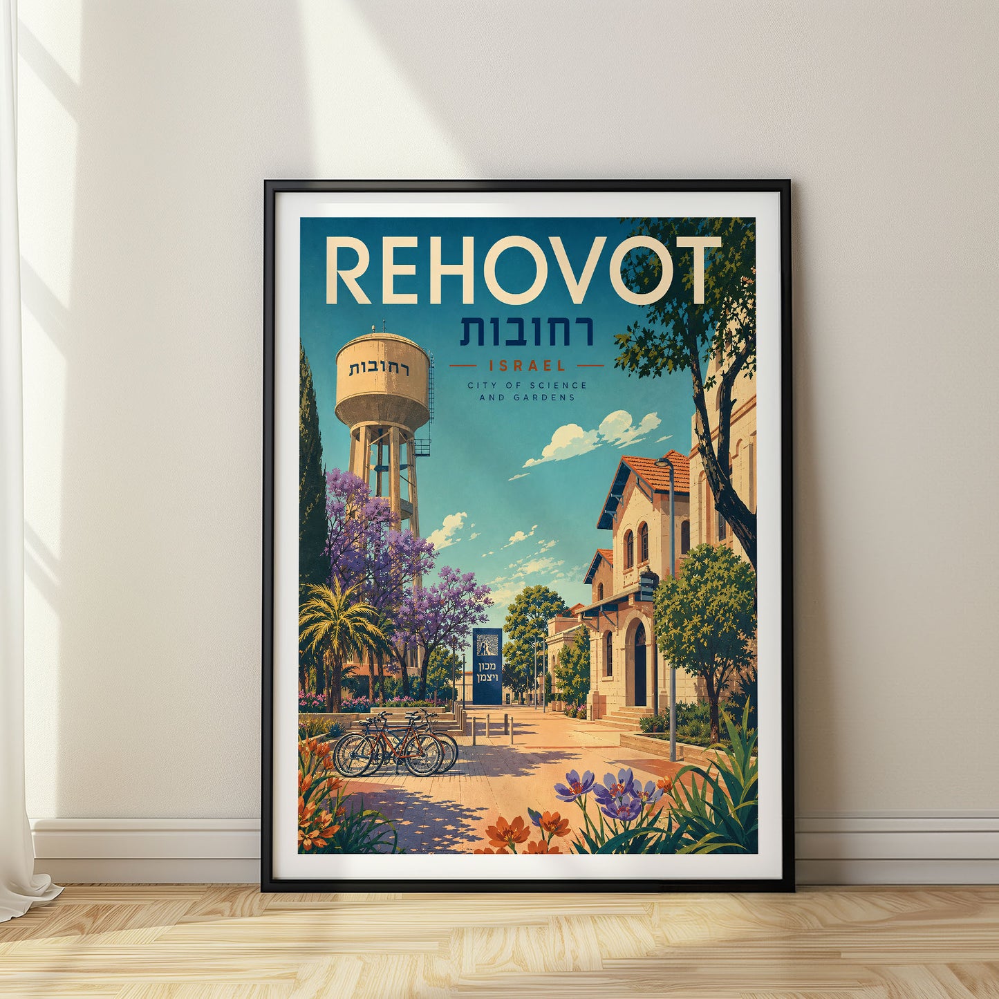 Rehovot, Israel