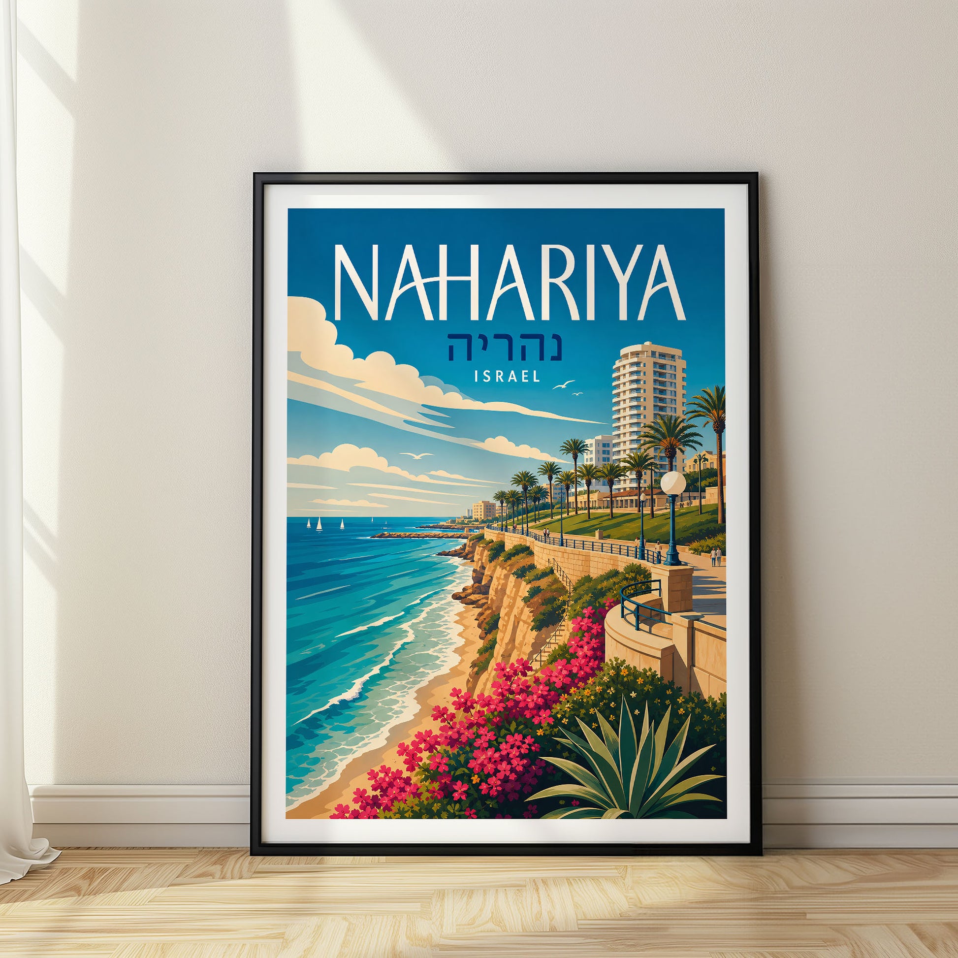 Nahariya, Israel