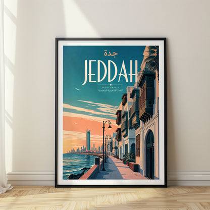 Jeddah, Saudi Arabia