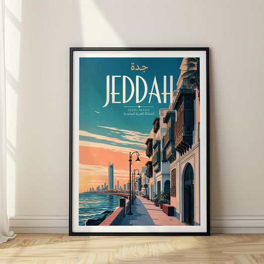 Jeddah, Saudi Arabia