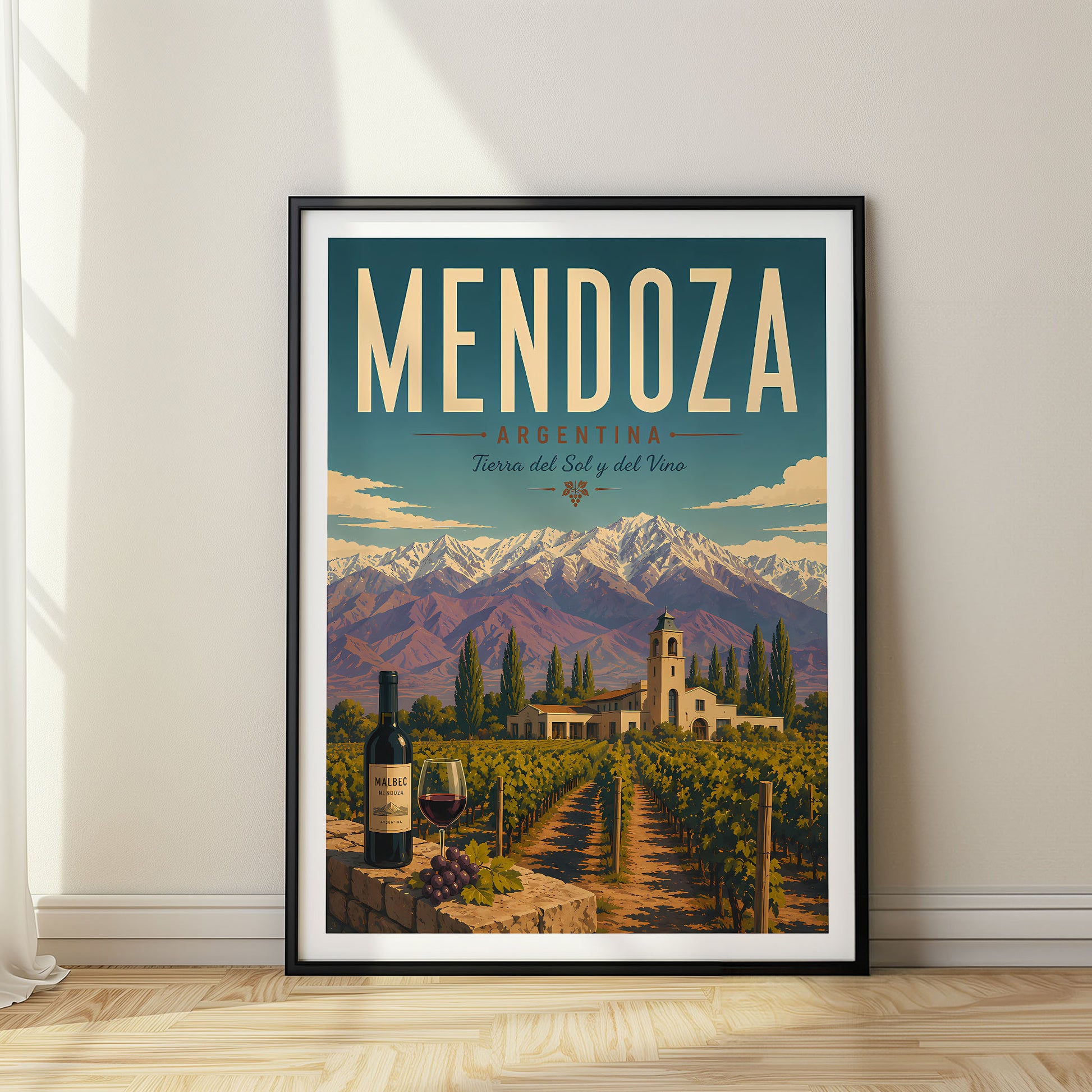 Mendoza, Argentina