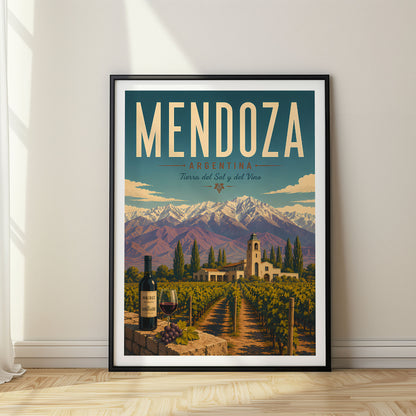 Mendoza, Argentina