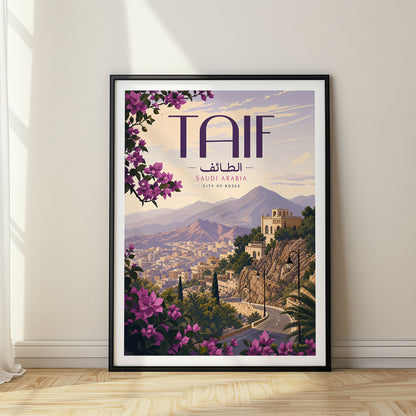 Taif, Saudi Arabia