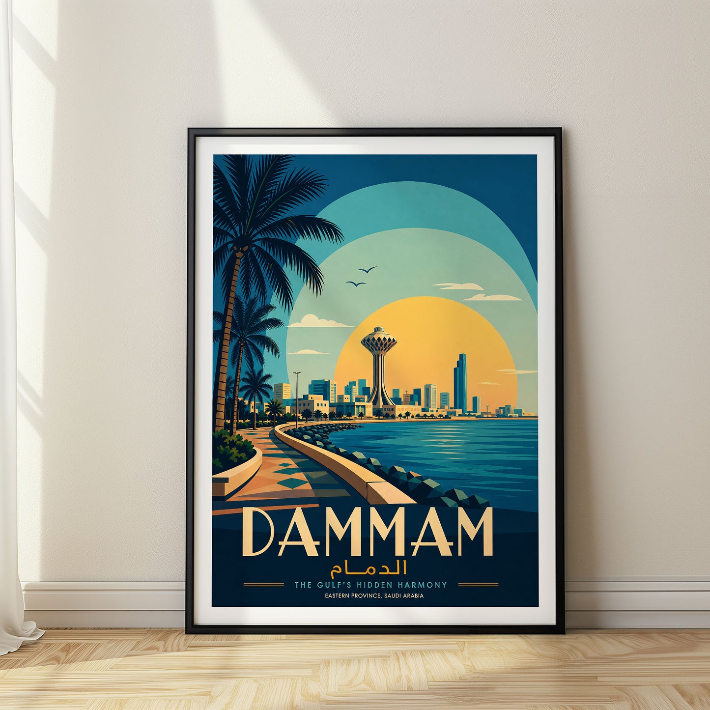 Dammam, Saudi Arabia