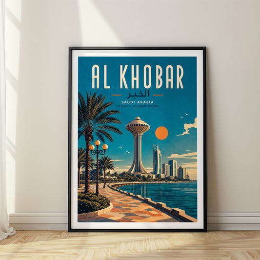 Al Khobar, Saudi Arabia
