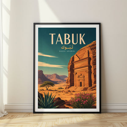 Tabuk, Saudi Arabia