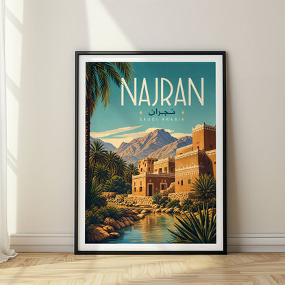 Najran, Saudi Arabia