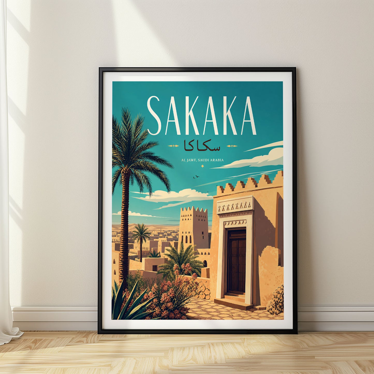 Sakaka, Saudi Arabia