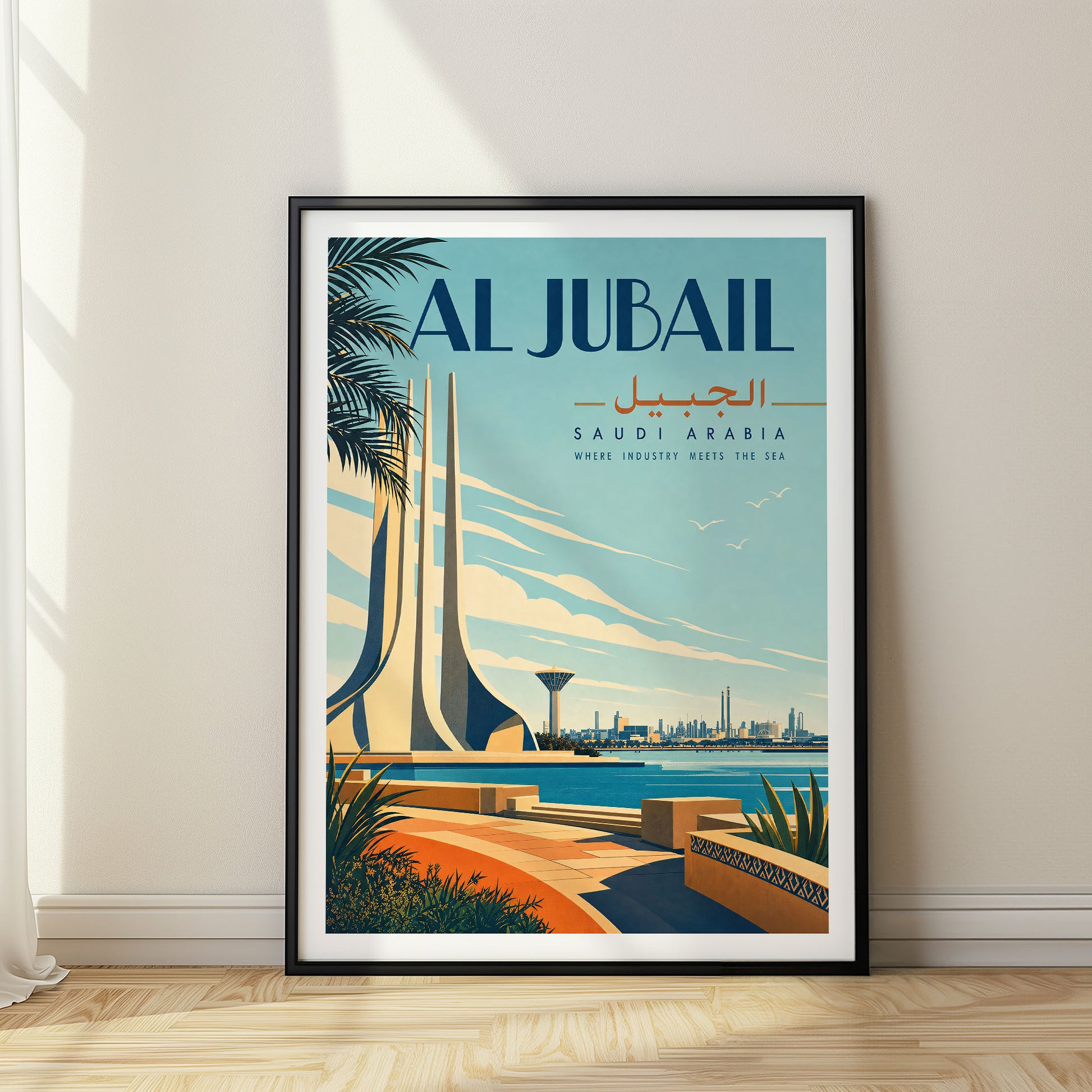 Al Jubail, Saudi Arabia