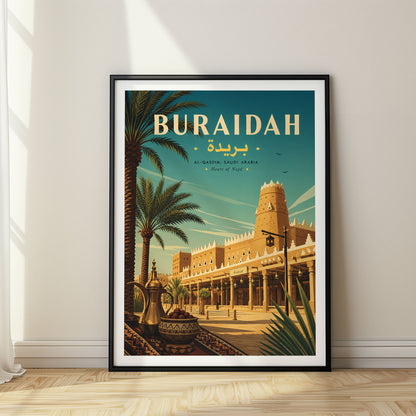 Buraidah, Saudi Arabia