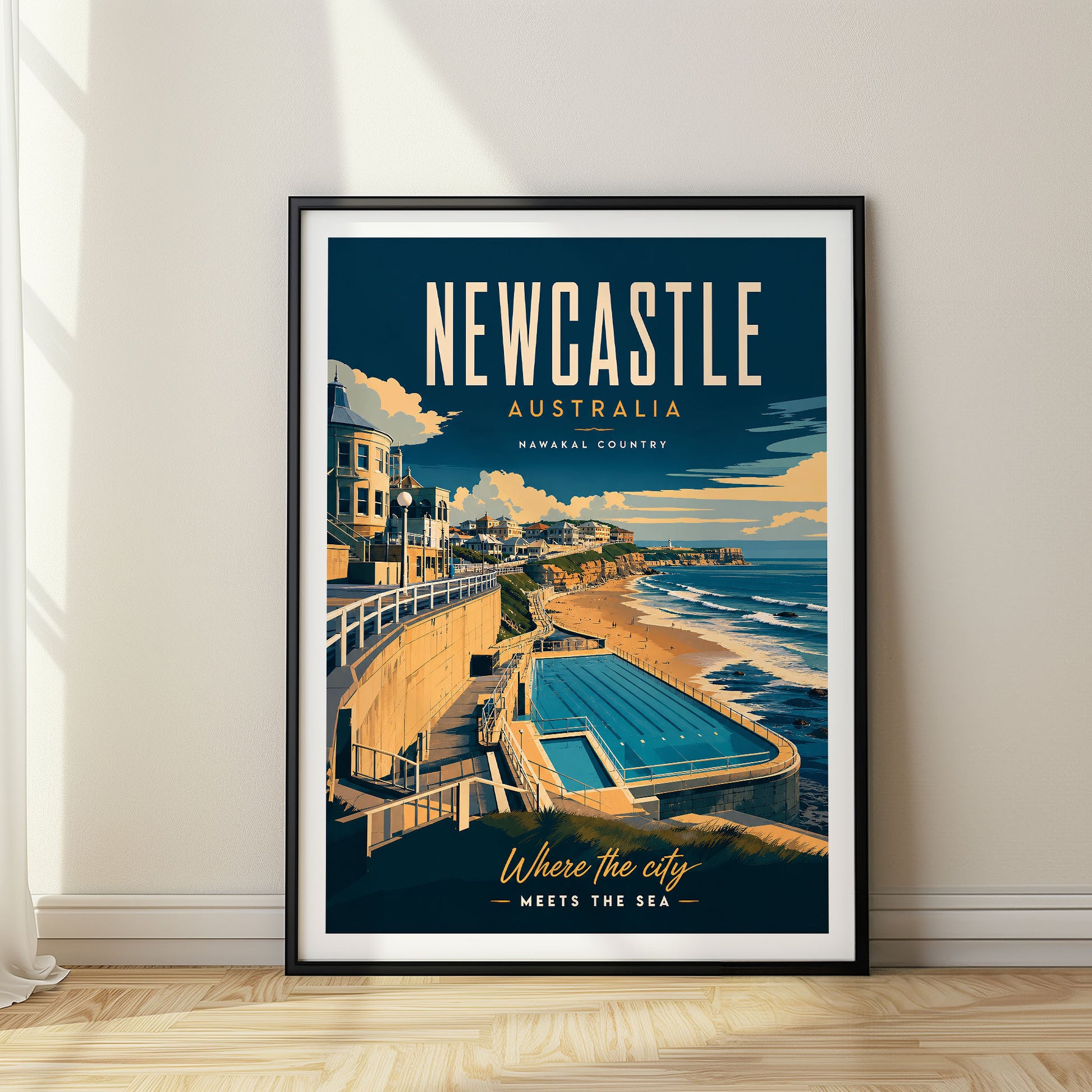 Newcastle, Australia