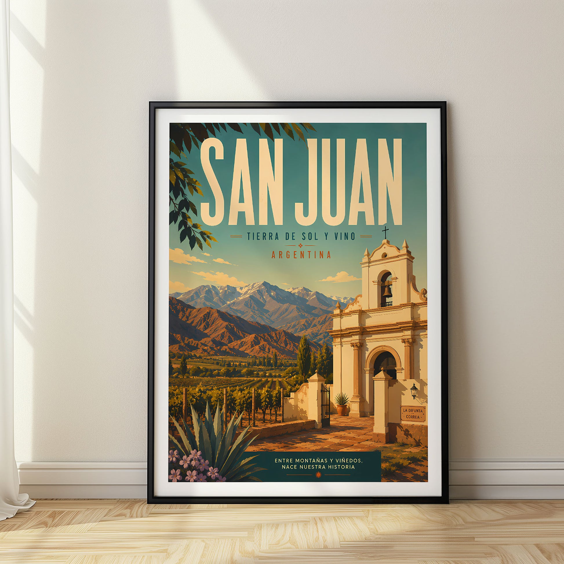 San Juan, Argentina