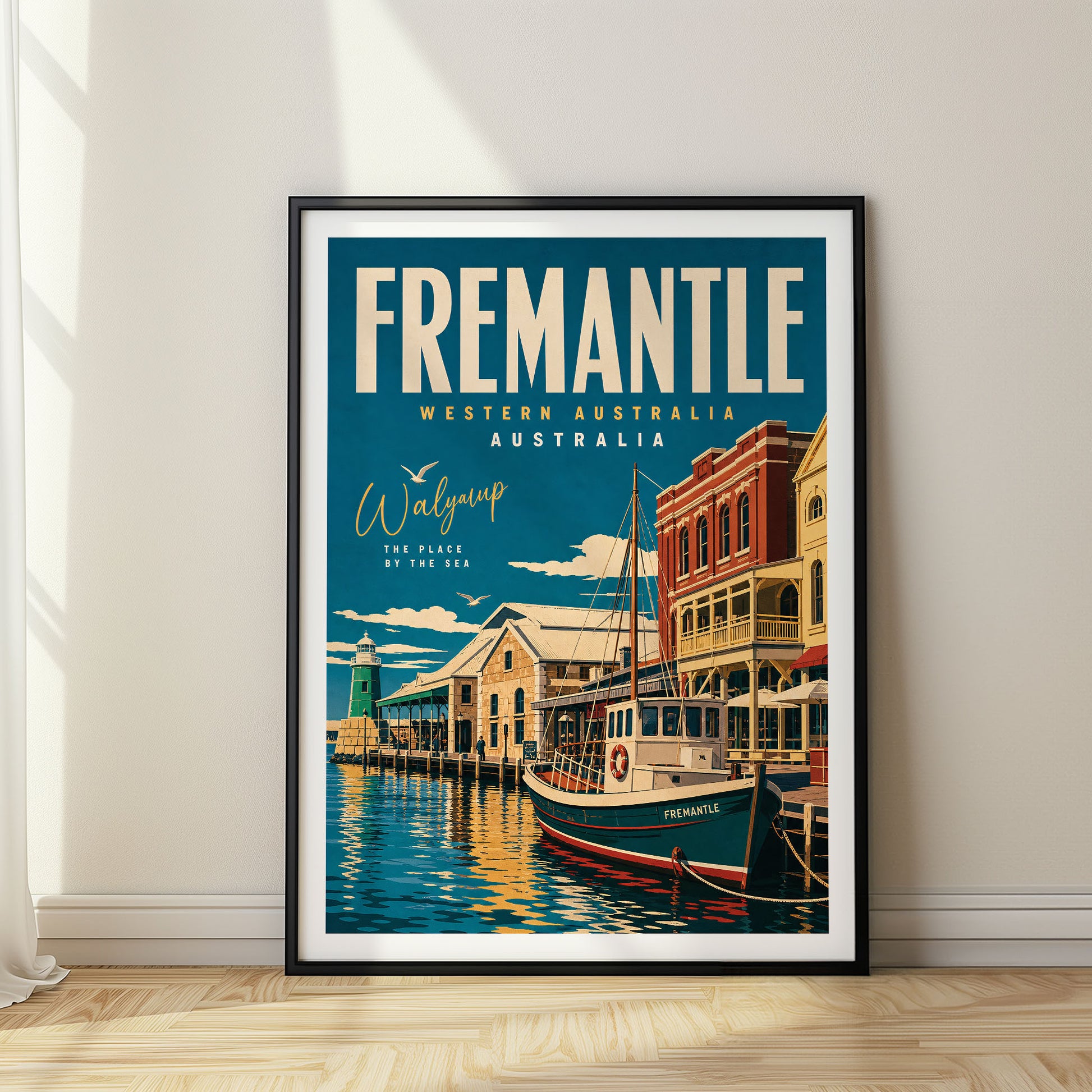 Fremantle, Australia
