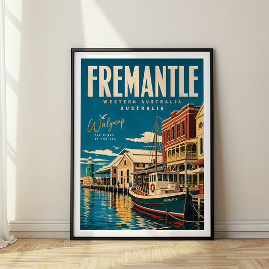 Fremantle, Australia