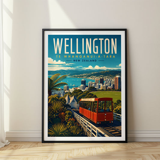 Wellington, New Zealand