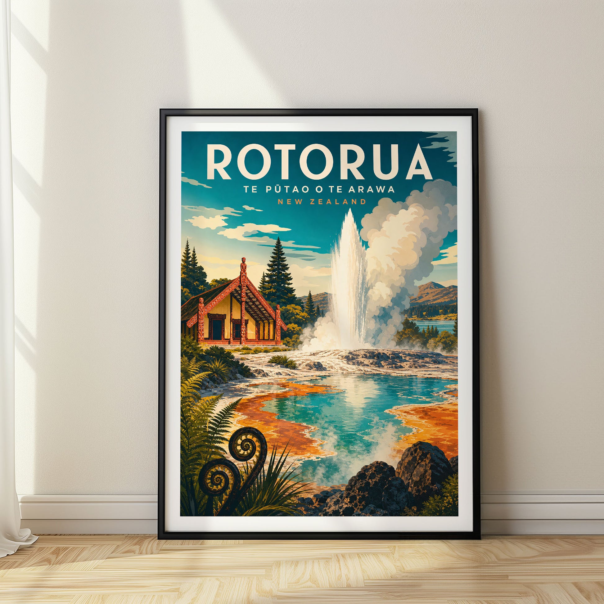 Rotorua, New Zealand