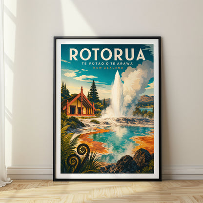 Rotorua, New Zealand