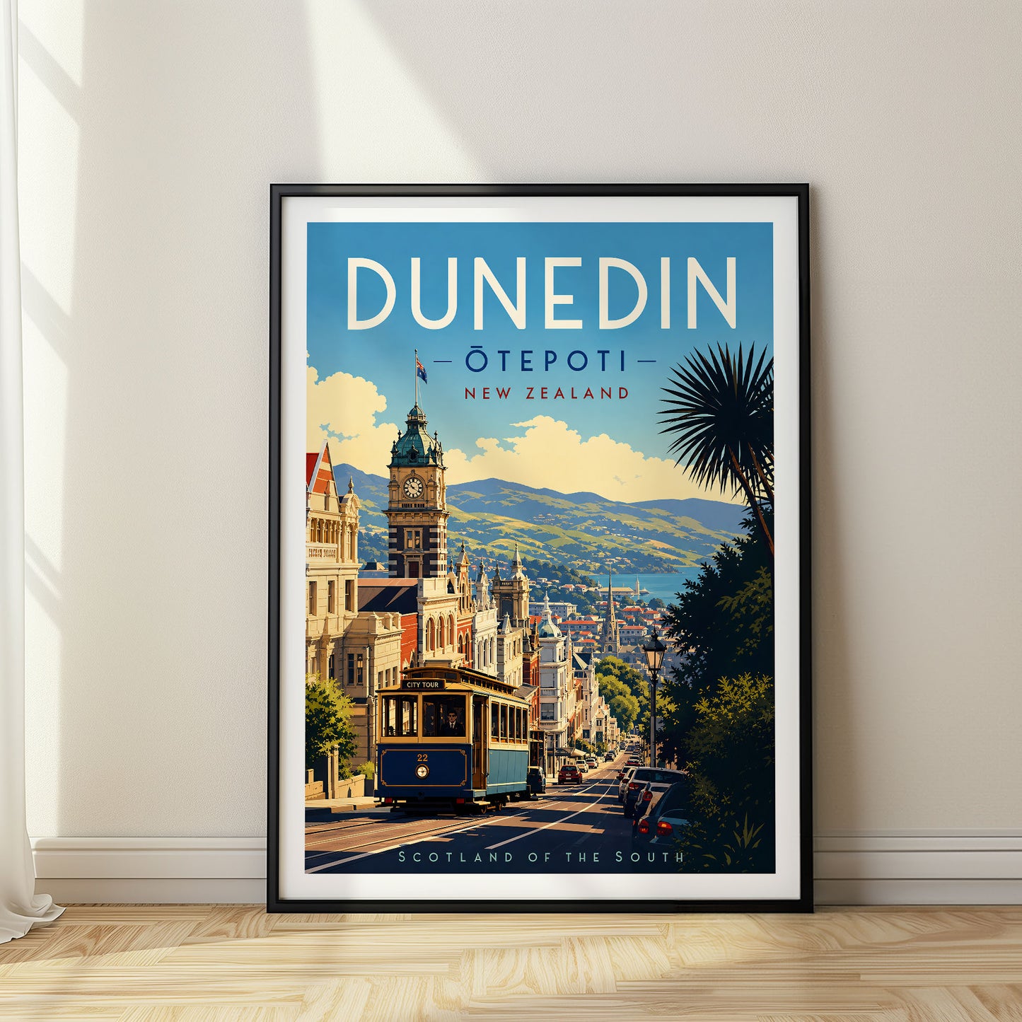 Dunedin, New Zealand