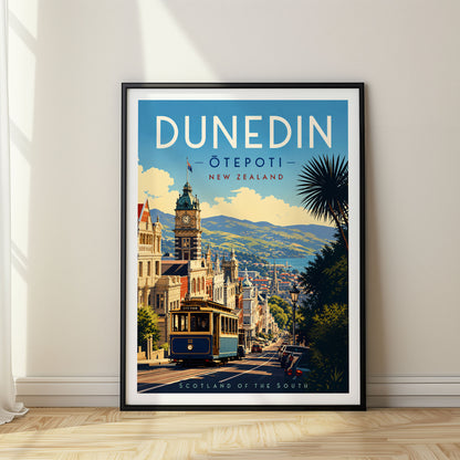 Dunedin, New Zealand