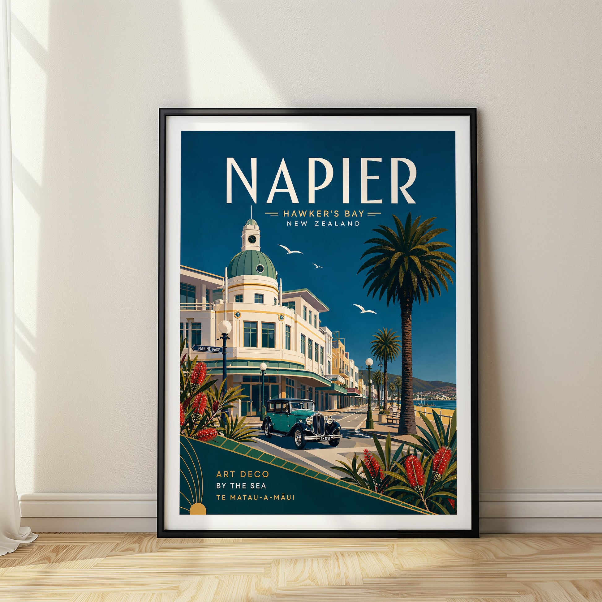 Napier, New Zealand