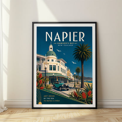 Napier, New Zealand