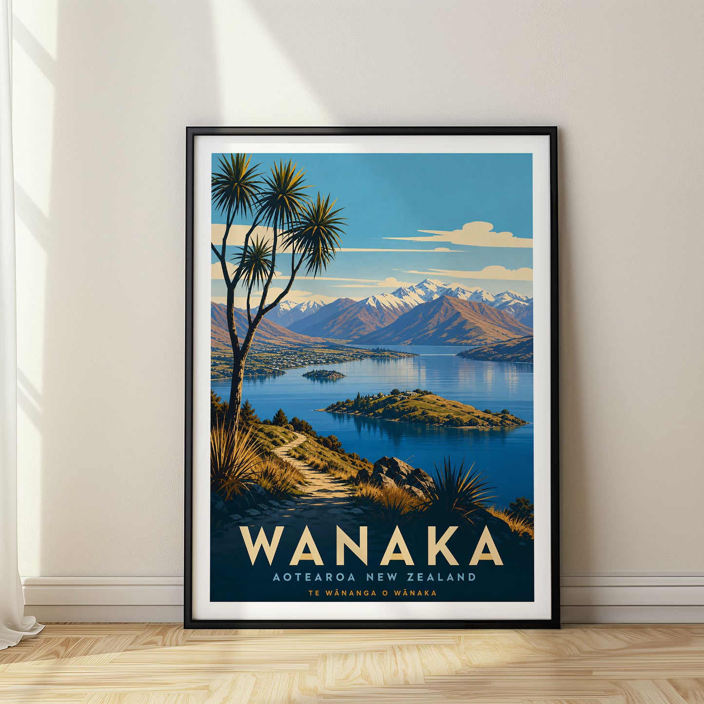 Wanaka, New Zealand