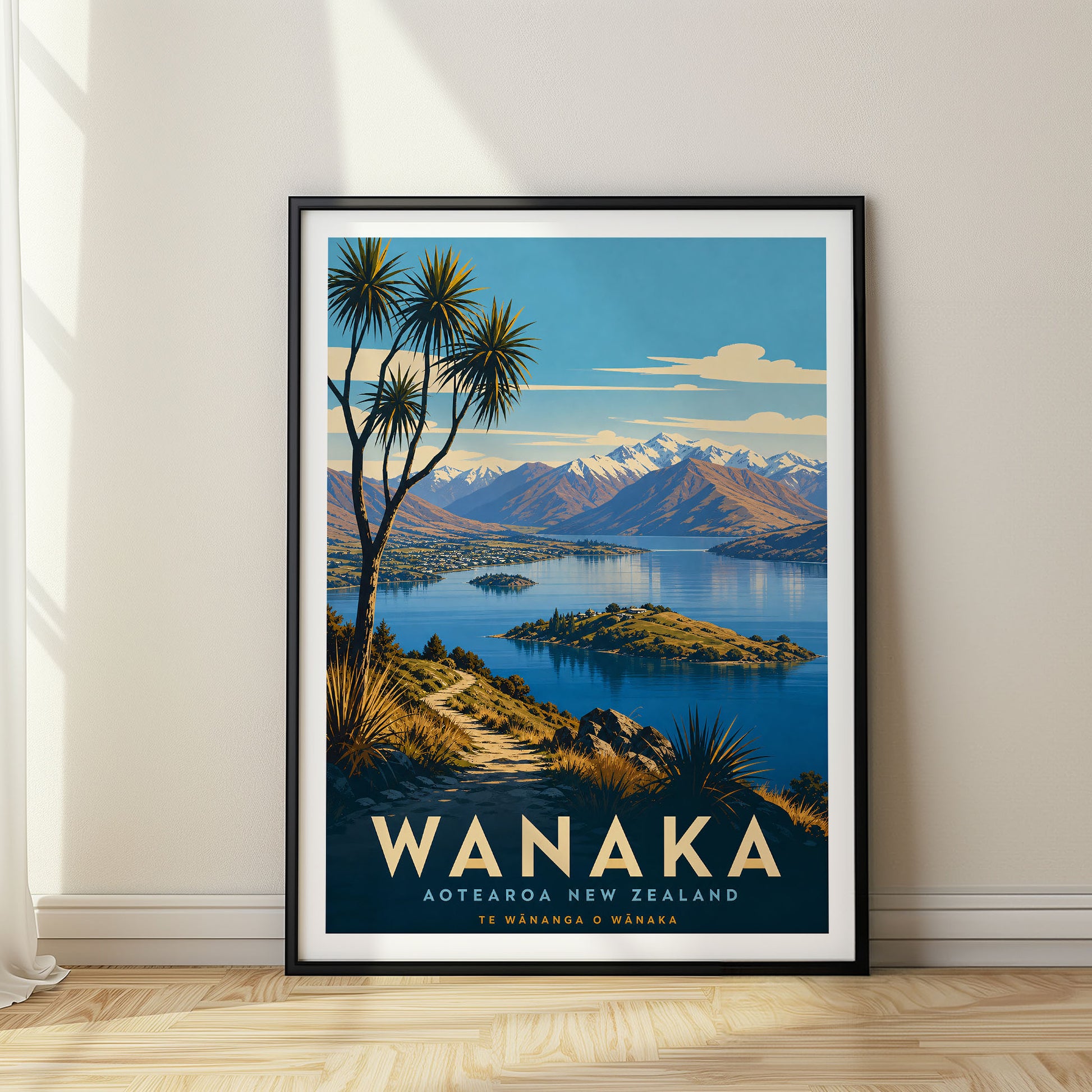 Wanaka, New Zealand