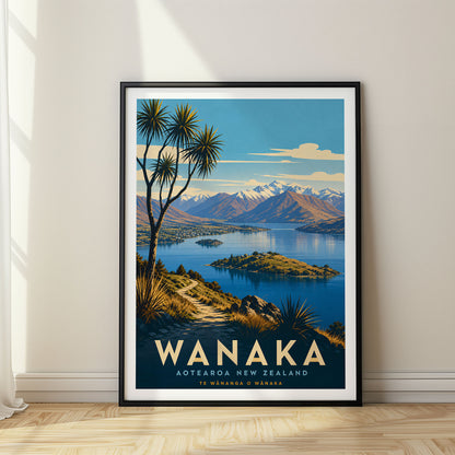 Wanaka, New Zealand