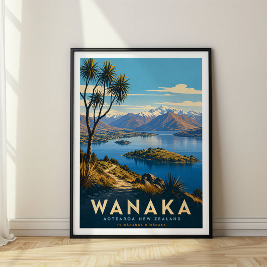 Wanaka, New Zealand