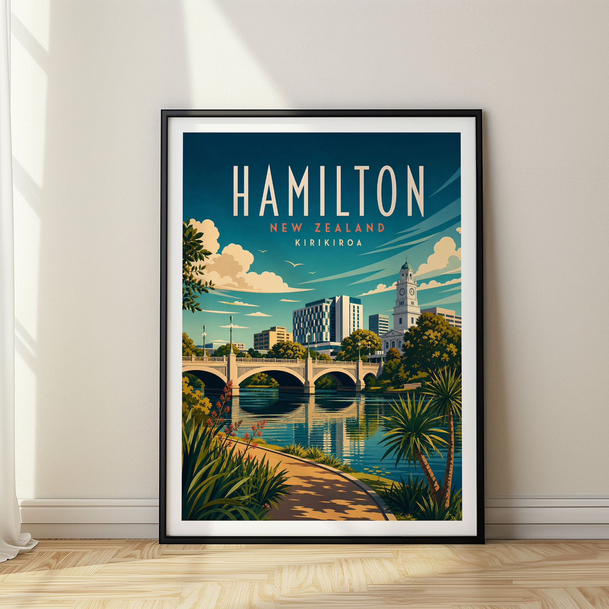 Hamilton, New Zealand