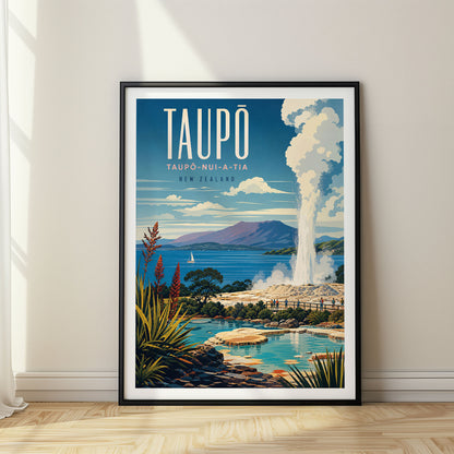 Taupo, New Zealand