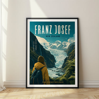 Franz Josef, New Zealand