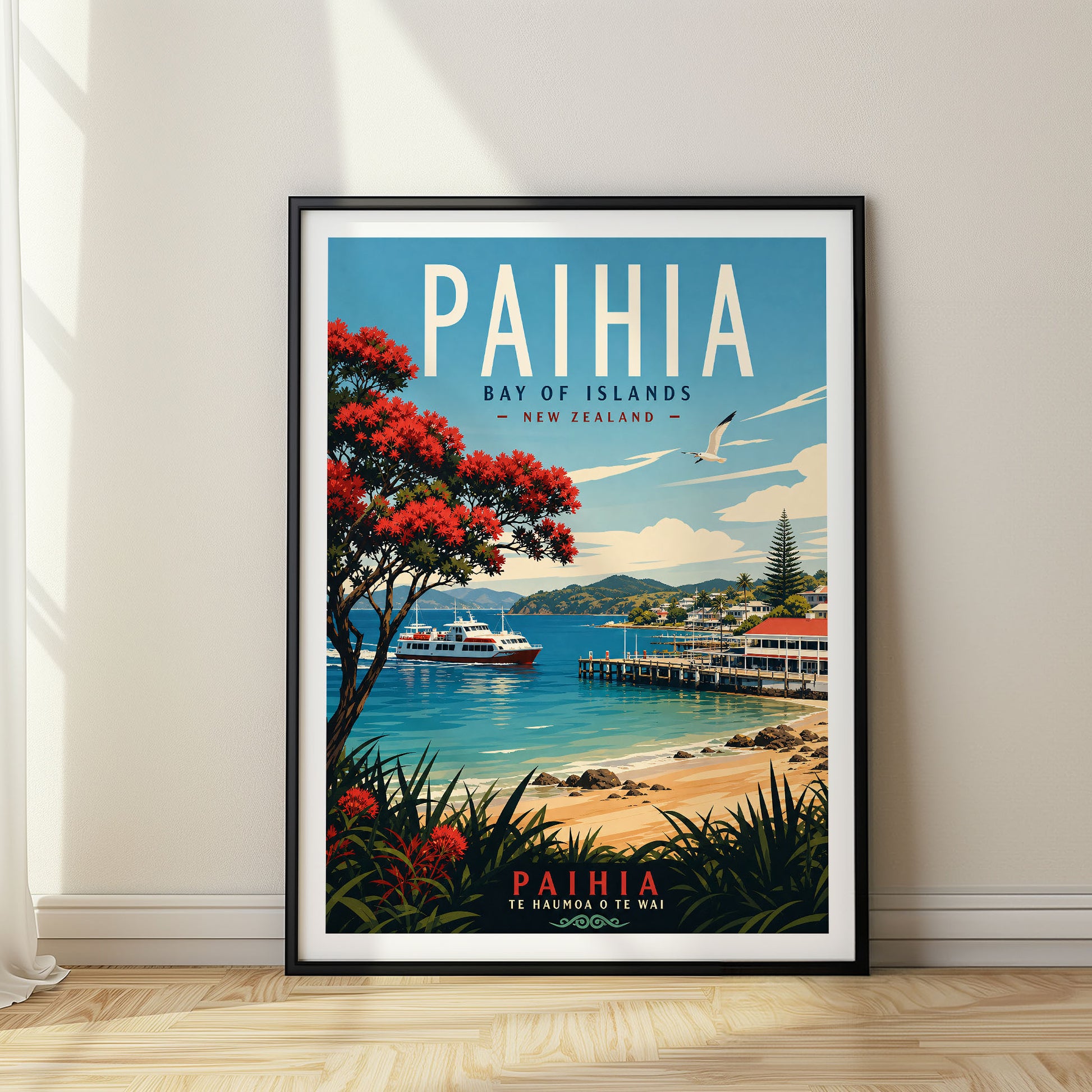 Paihia, New Zealand