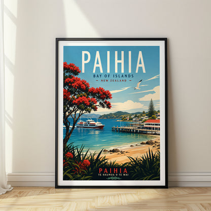 Paihia, New Zealand