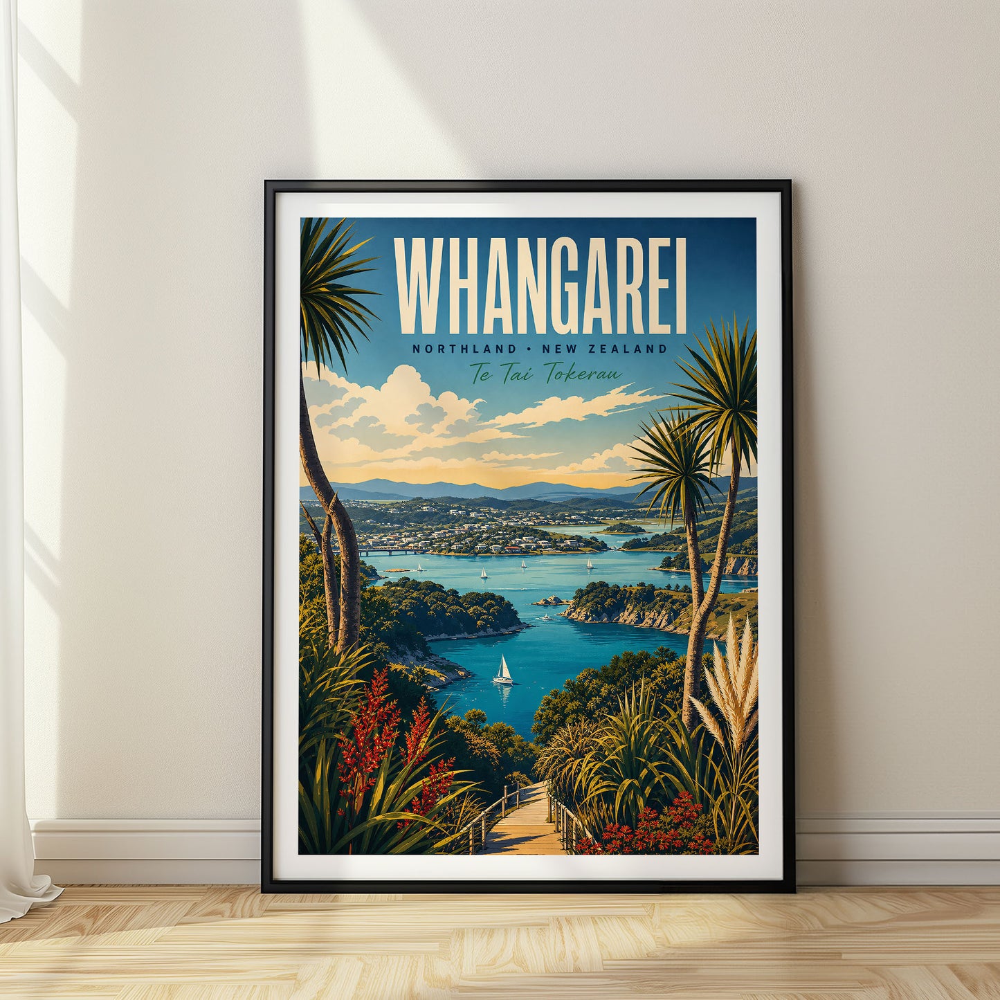 Whangarei, New Zealand