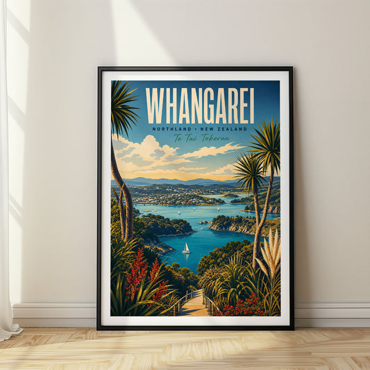 Whangarei, New Zealand