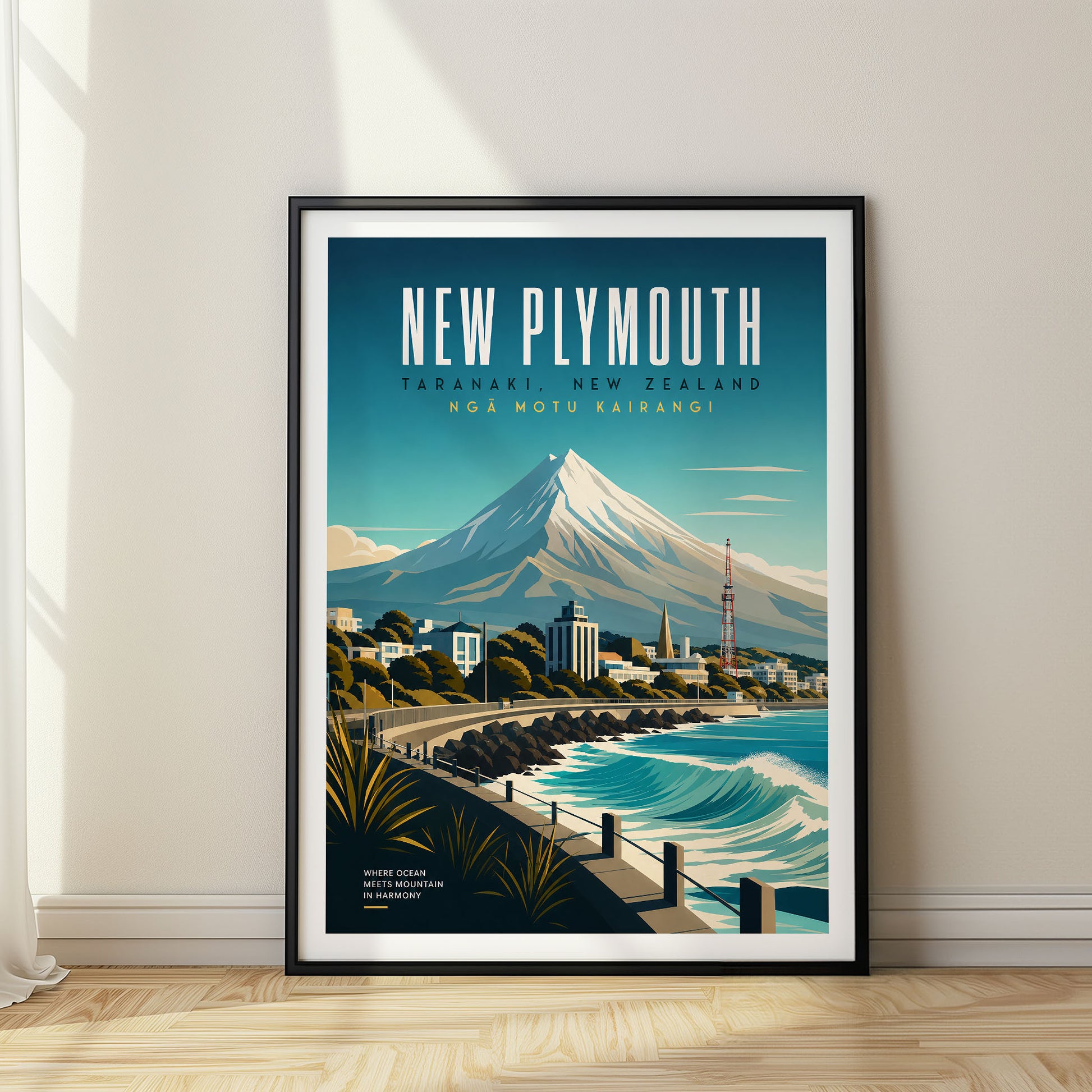 New Plymouth, New Zealand