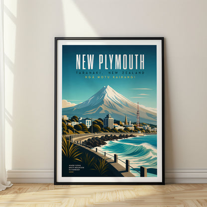 New Plymouth, New Zealand