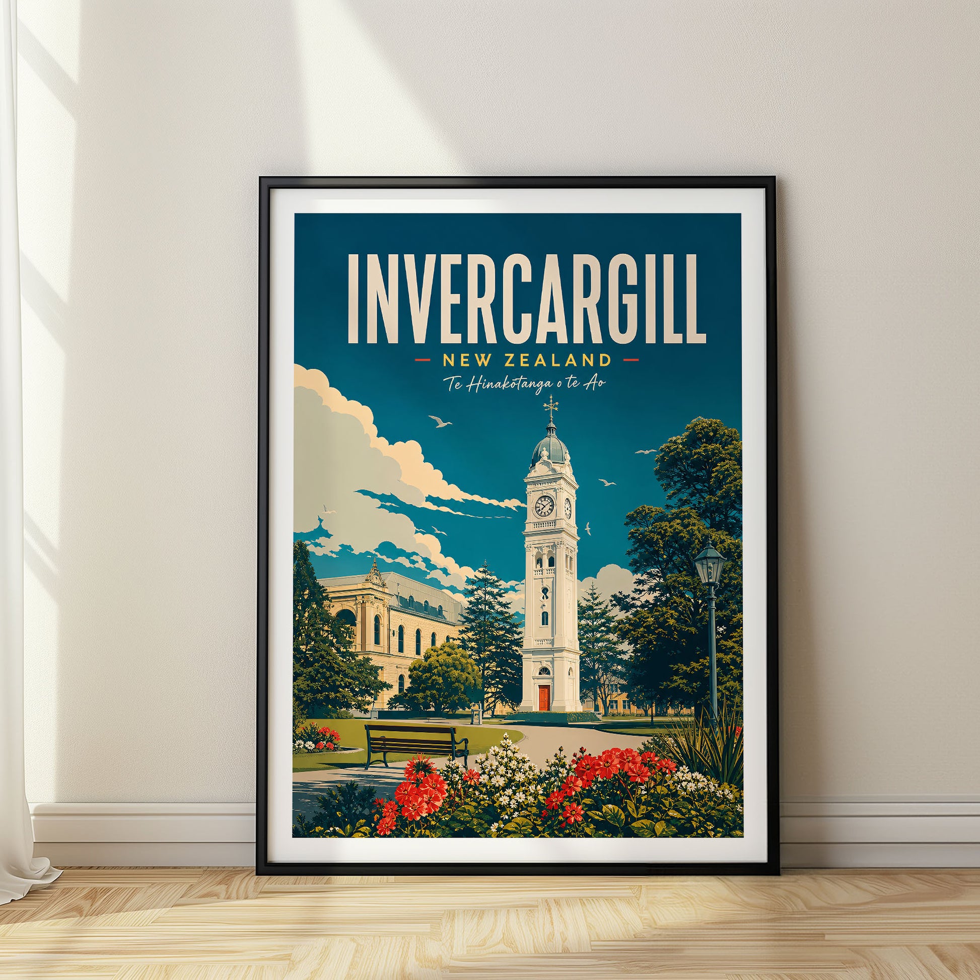 Invercargill, New Zealand