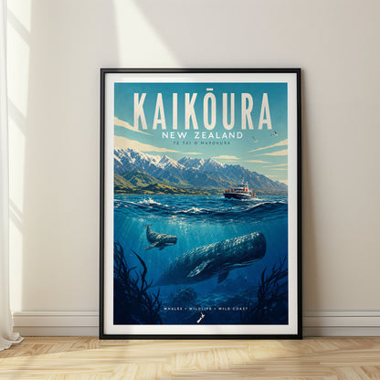 Kaikoura, New Zealand