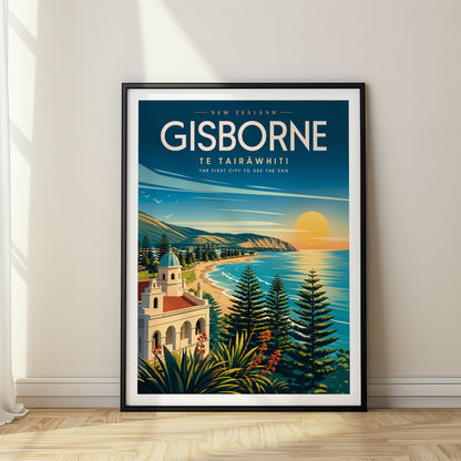 Gisborne, New Zealand
