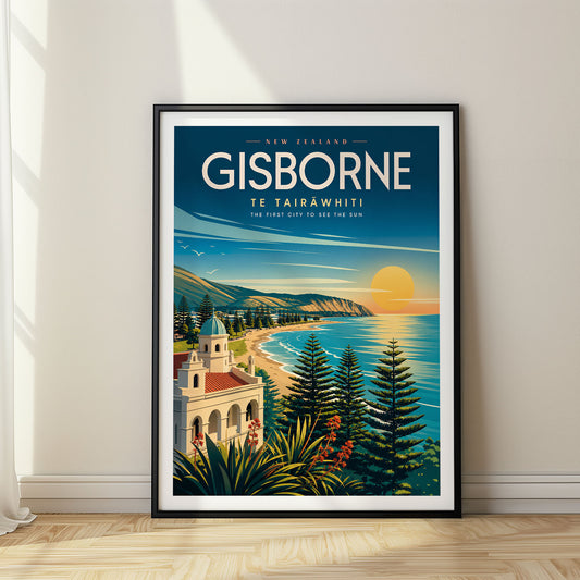 Gisborne, New Zealand