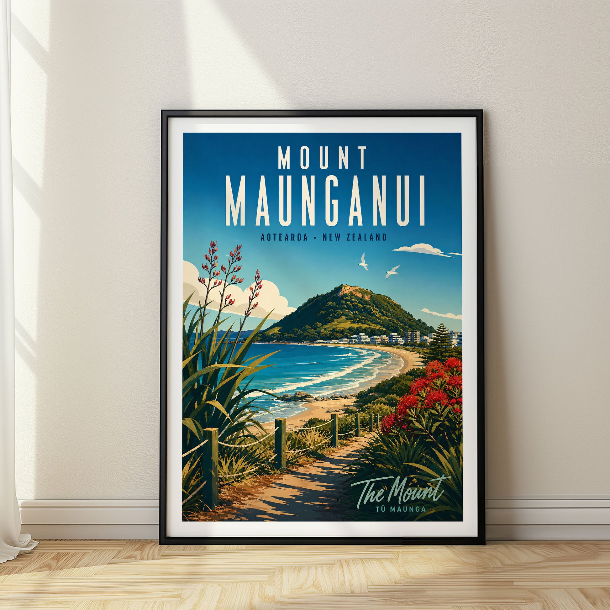 Mount Maunganui, New Zealand
