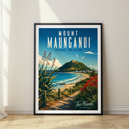 Mount Maunganui, New Zealand