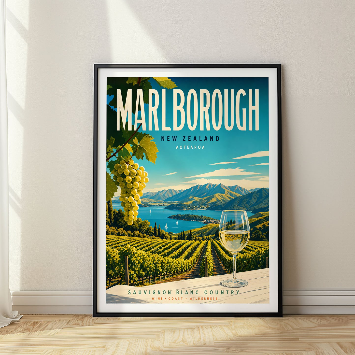 Marlborough, New Zealand