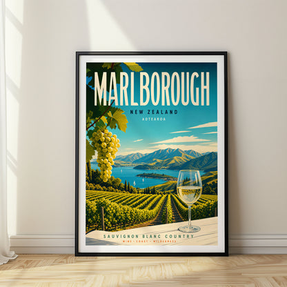 Marlborough, New Zealand