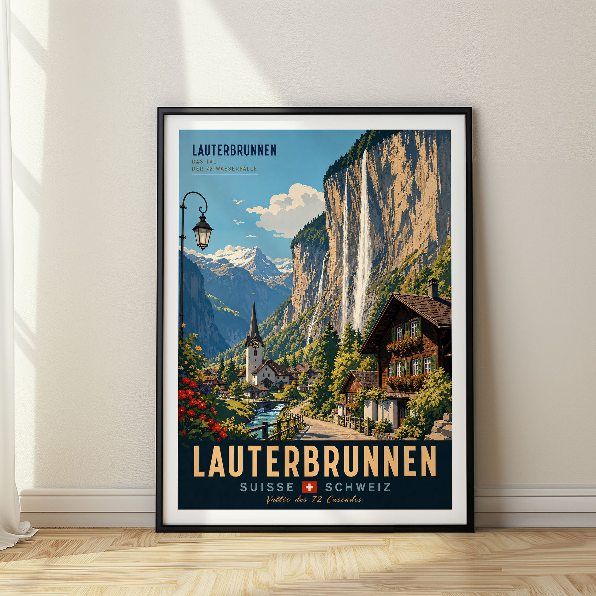 Lauterbrunnen, Switzerland